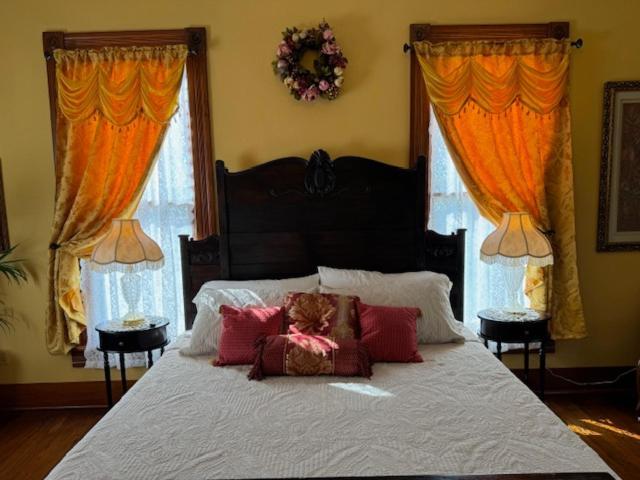 Woodbine Inn And Restaurant Madisonville Εξωτερικό φωτογραφία