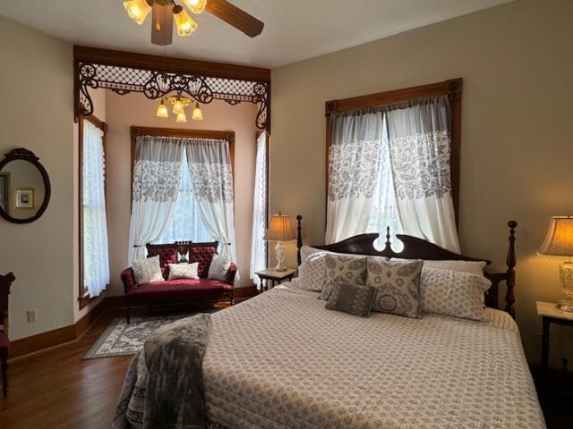 Woodbine Inn And Restaurant Madisonville Εξωτερικό φωτογραφία