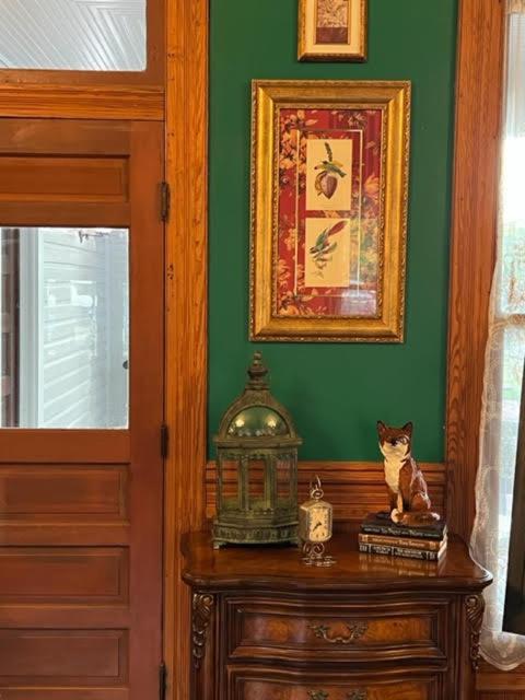 Woodbine Inn And Restaurant Madisonville Εξωτερικό φωτογραφία