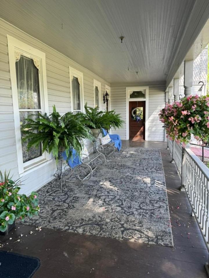 Woodbine Inn And Restaurant Madisonville Εξωτερικό φωτογραφία