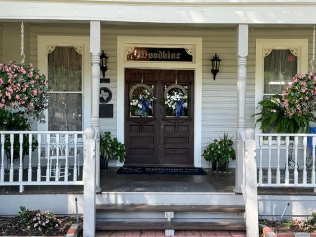 Woodbine Inn And Restaurant Madisonville Εξωτερικό φωτογραφία