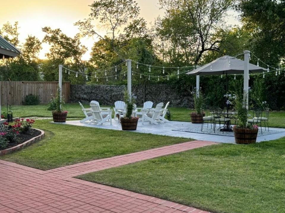 Woodbine Inn And Restaurant Madisonville Εξωτερικό φωτογραφία
