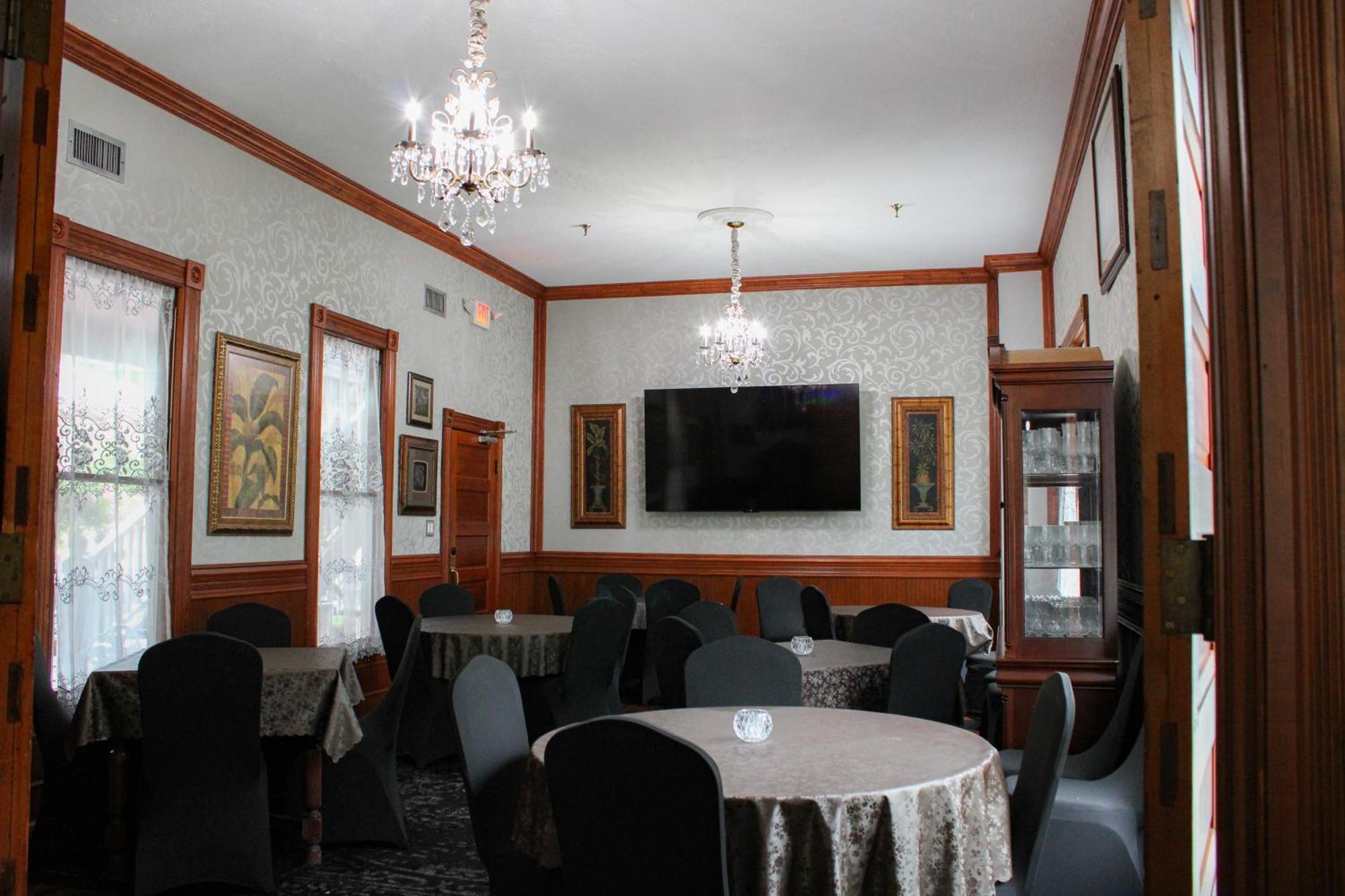 Woodbine Inn And Restaurant Madisonville Εξωτερικό φωτογραφία