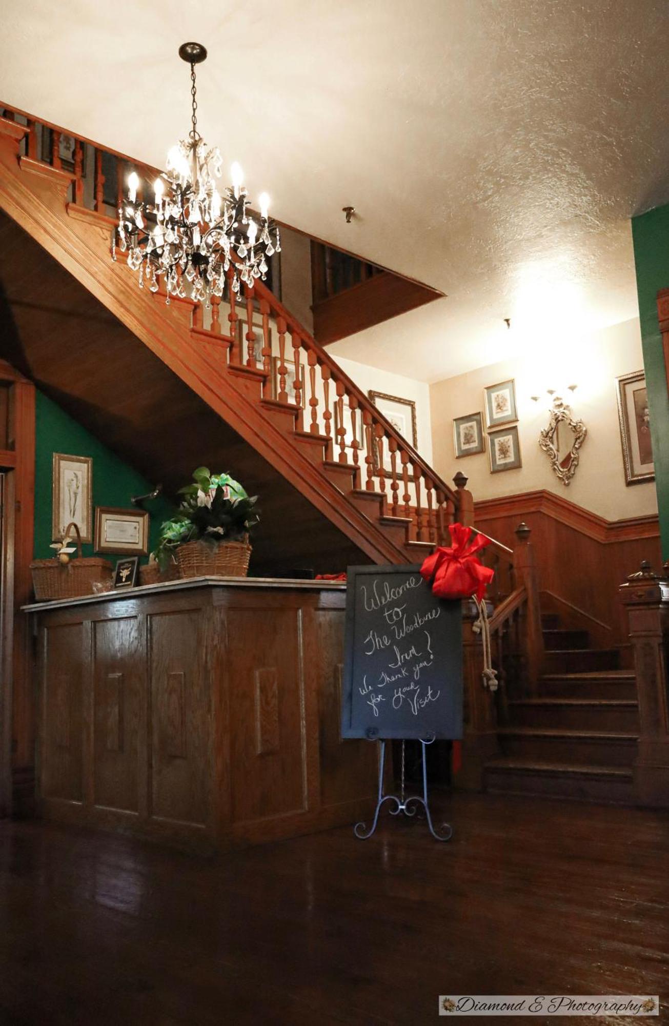 Woodbine Inn And Restaurant Madisonville Εξωτερικό φωτογραφία
