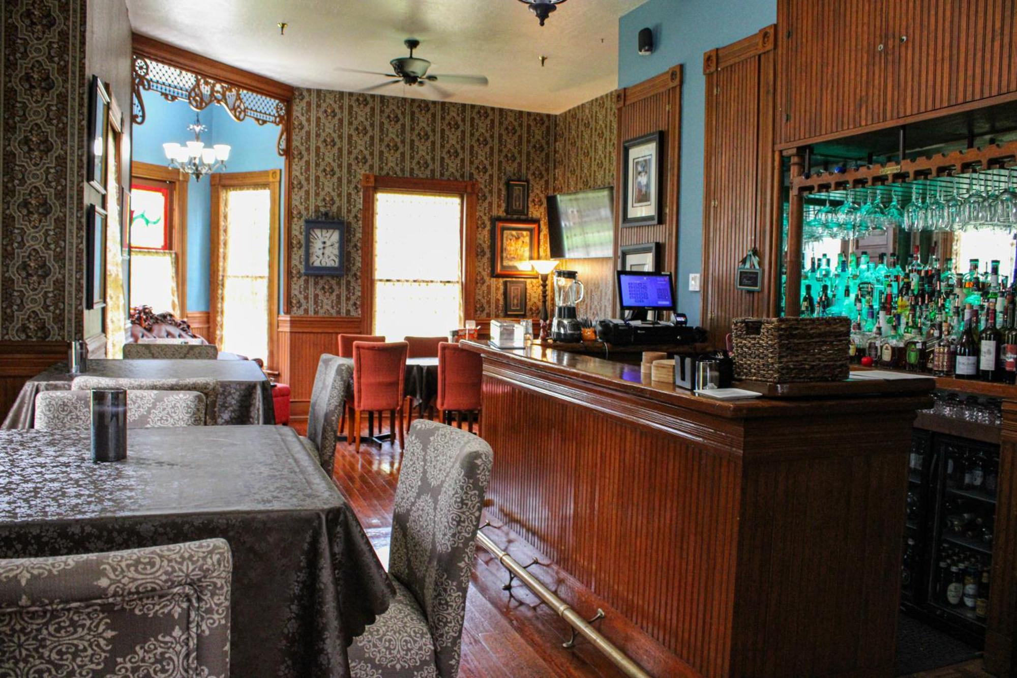 Woodbine Inn And Restaurant Madisonville Εξωτερικό φωτογραφία