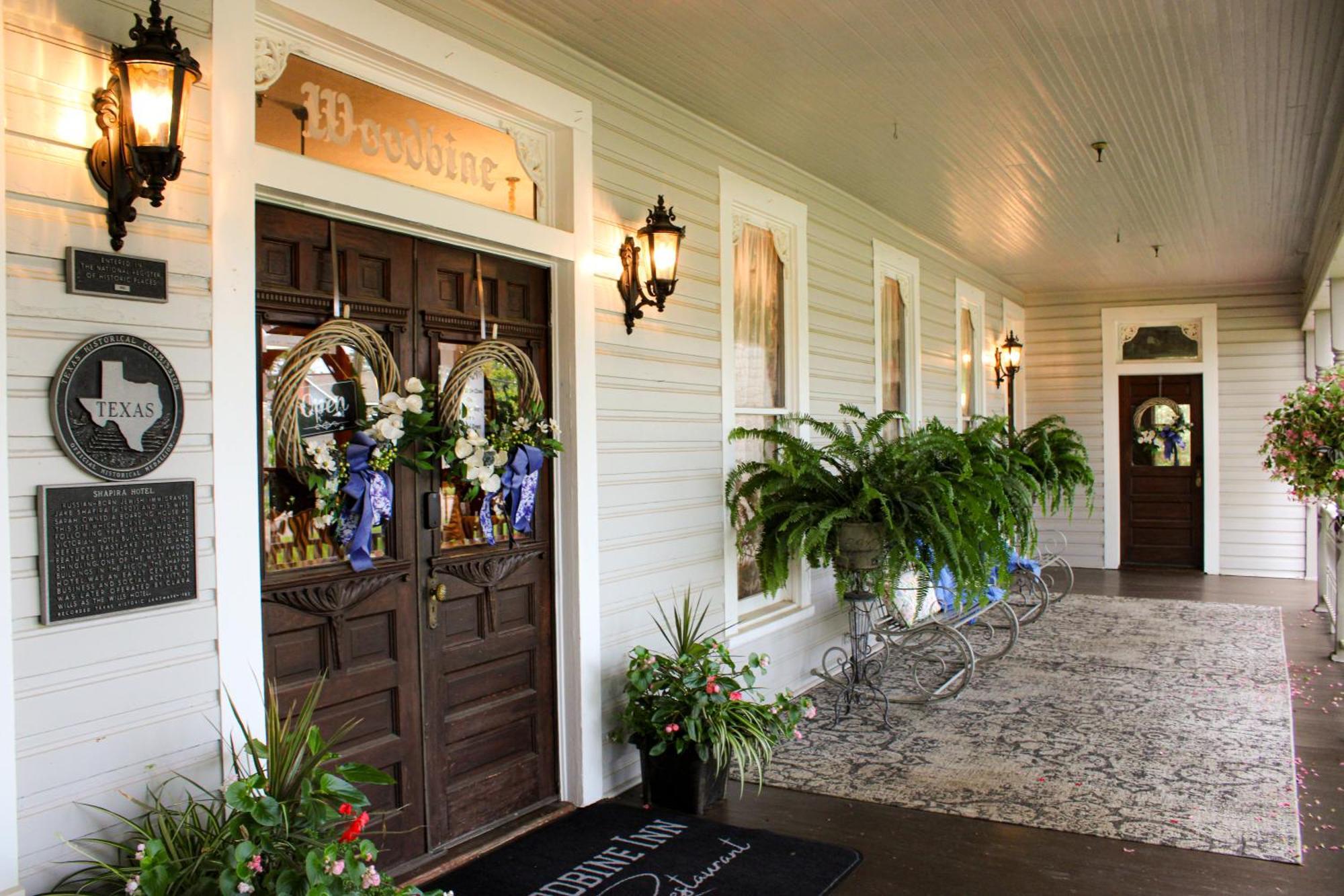 Woodbine Inn And Restaurant Madisonville Εξωτερικό φωτογραφία