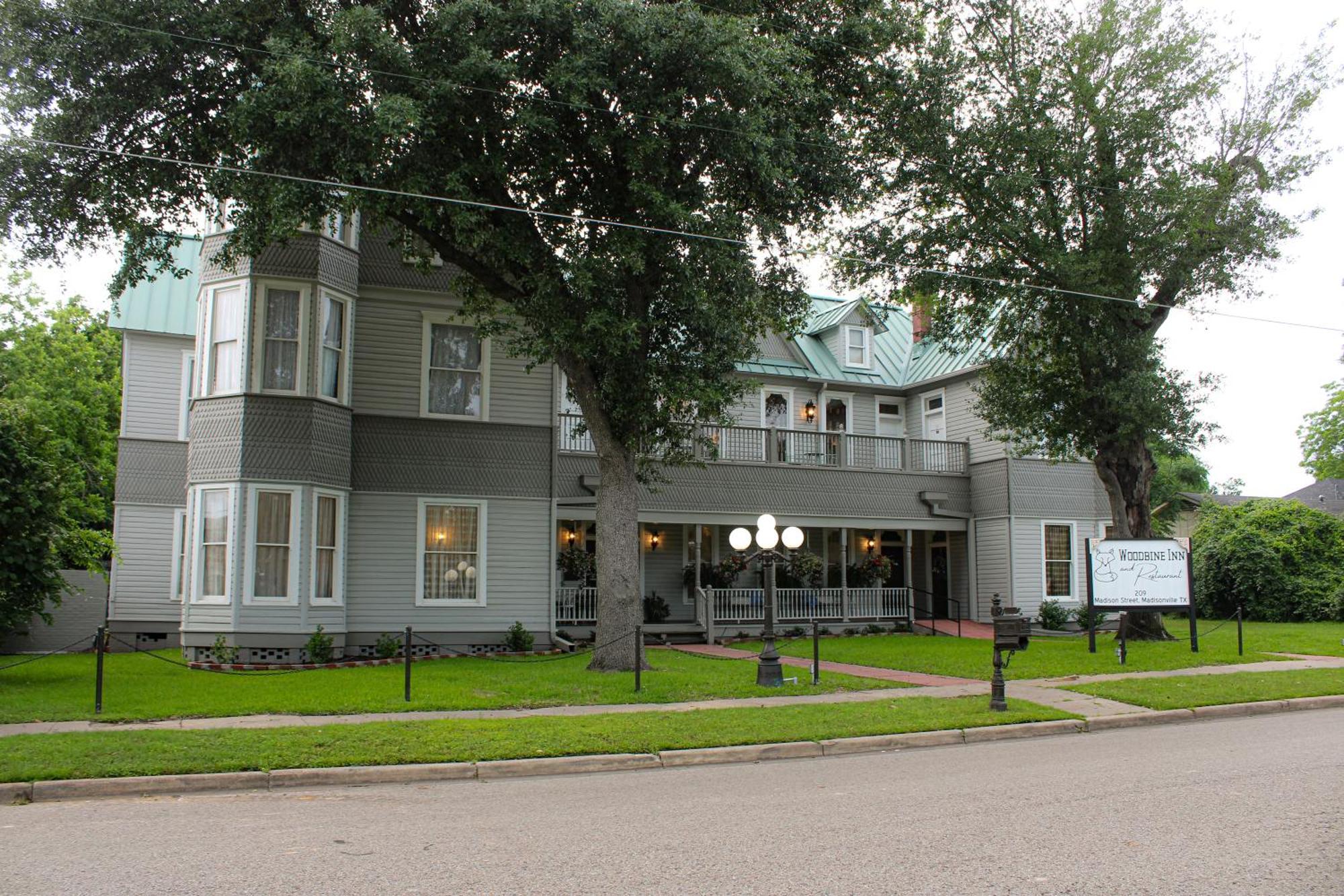 Woodbine Inn And Restaurant Madisonville Εξωτερικό φωτογραφία
